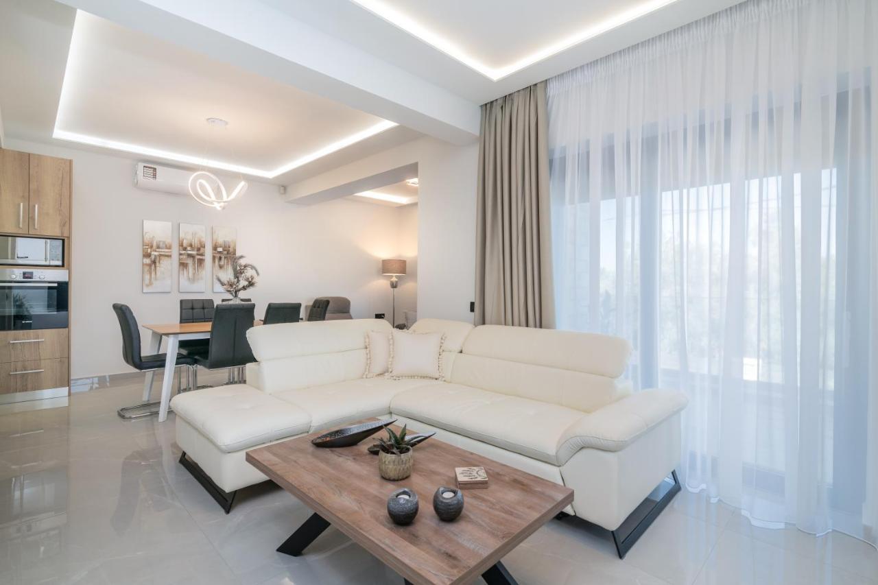 Villa Olive Green Argassi Exterior foto